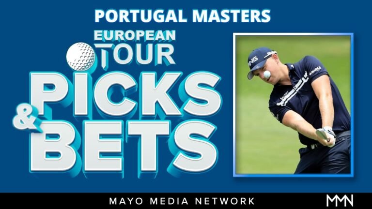 2021 Portugal Masters Picks | European Tour Bets | Fantasy Golf Picks