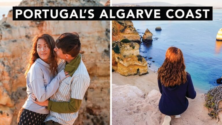 24 HOURS in LAGOS, PORTUGAL (visiting the Algarve during the winter) 24 HOURS in LAGOS, PORTUGAL (visiting the Algarve during the winter)