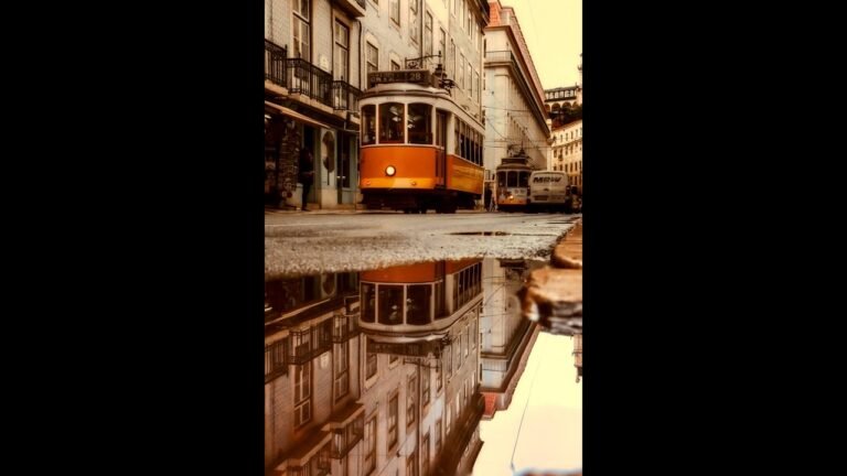 3 places to visit in Portugal #shorts #Portugal #3things #3places