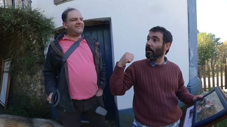 A tour of the Quinta das Relvas project Portugal