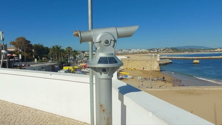 A walking tour of Lagos, Algarve – PORTUGAL
