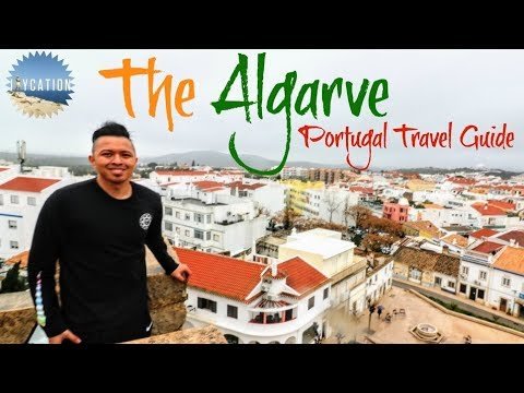 ALGARVE REGION IN PORTUGAL TRAVEL GUIDE