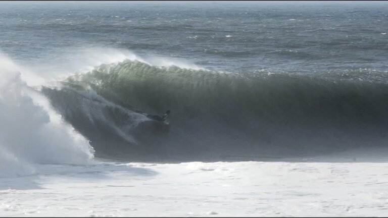 Alex Uranga // Portugal by Unai Borda – Charging Big Nazare and more… [Bodyboarding, Bodyboard]