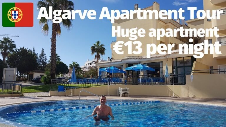Algarve Apartment Tour Portimão | AMAZING DEAL |  Plaza Real by Atlantichotels