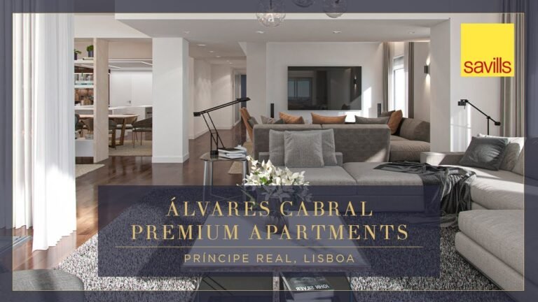 Álvares Cabral Premium Apartments