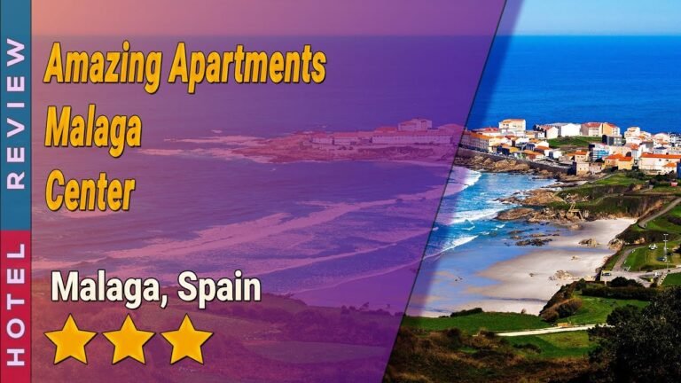 Amazing Apartments Malaga Center hotel review | Hotels in Malaga | Spain Hotels