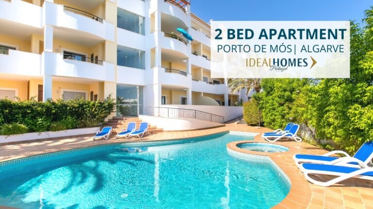 Apartment For Sale in Lagos Portugal