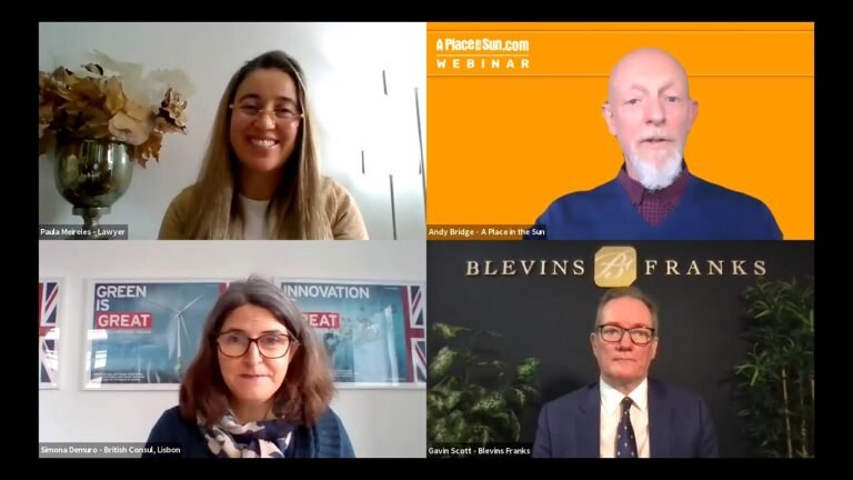 Ask the Experts: Moving to Portugal post Brexit