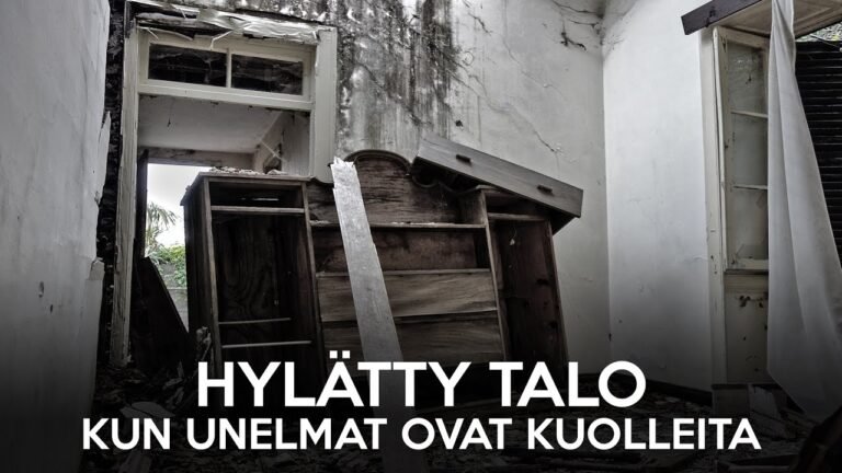 Autiotalo – Kun unelmat ovat kuolleita