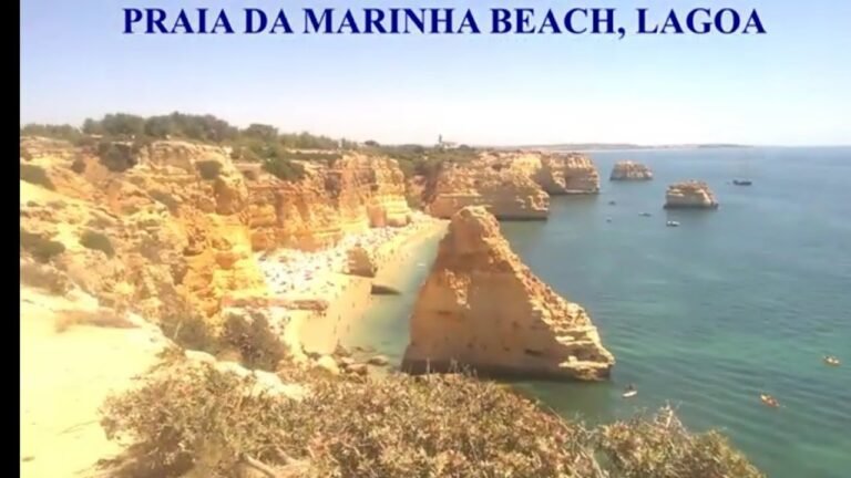 BEST TRAILS & BEACHES ALGARVE, PORTUGAL AS MELHORES TRILHAS & PRAIAS – Once in a lifetime experience