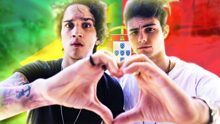 BRASIL x PORTUGAL!