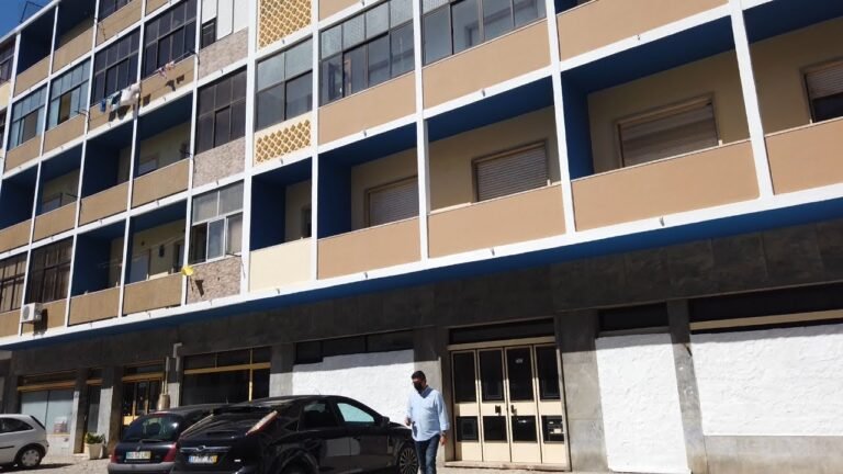 Barreiro building 投資投資再來投資,買一棟樓就係我嘅夢想