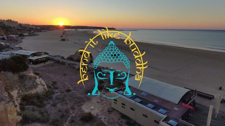 Bend it like Buddha Yoga Algarve retreats