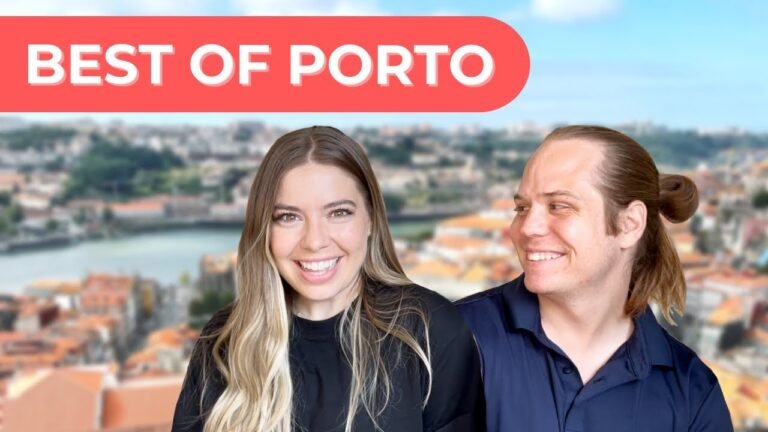 Best of Porto, Portugal | Best hotel, day trip to Braga, and Harry Potter Best of Porto, Portugal | Best hotel, day trip to Braga, and Harry Potter