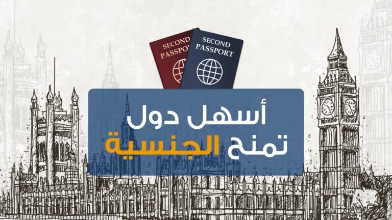 Bluemina I دول كومنولث تمنح جنسيتها مقابل الاستثمار