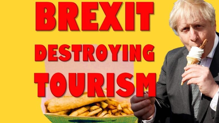 Brexit and Tourism