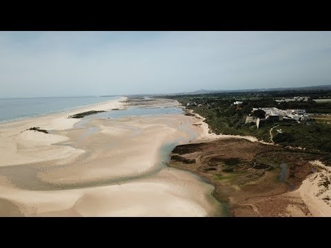 Cacela Velha Beaches and Boats – Algarve – Portugal Cacela Velha Beaches and Boats – Algarve – Portugal