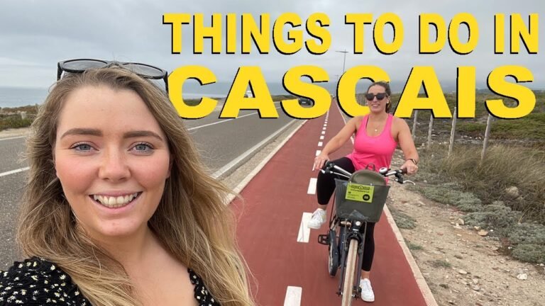 Cascais Travel Guide: Top Things to do in Portugal's Fairytale Destination Cascais Travel Guide: Top Things to do in Portugal's Fairytale Destination