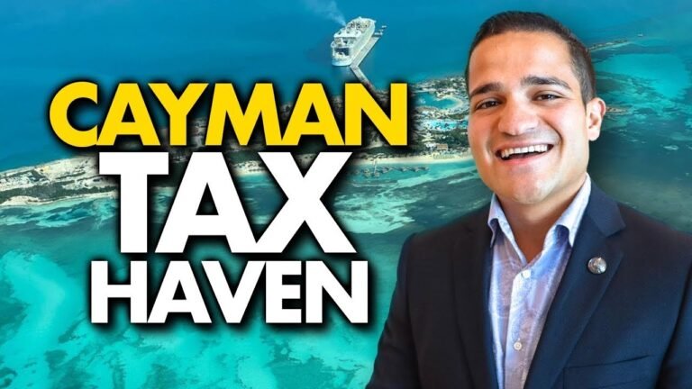 Cayman Islands: Tax Haven Paradise for the Wealthy | Cayman Islands Taxes and Residency Explained
