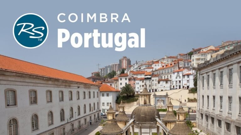 Coimbra, Portugal: Venerable University – Rick Steves’ Europe Travel Guide – Travel Bite