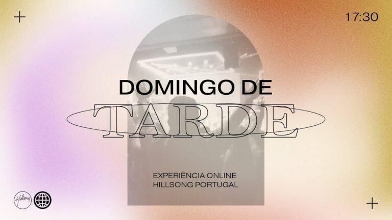 Como É Que Eu Vim Aqui Parar? | Mariana Boto | Hillsong Portugal