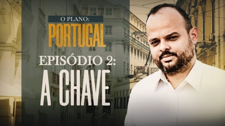 Como abrir as portas para Portugal? Quais as chaves? Álvaro Peixoto e Chris Souza