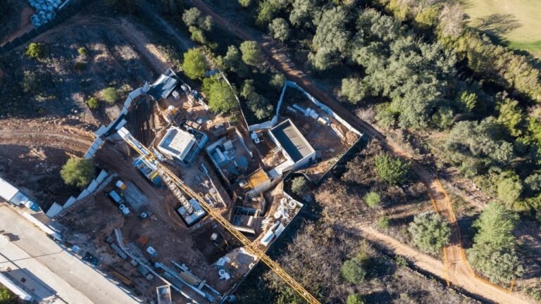 Construction Update Alcedo Villas