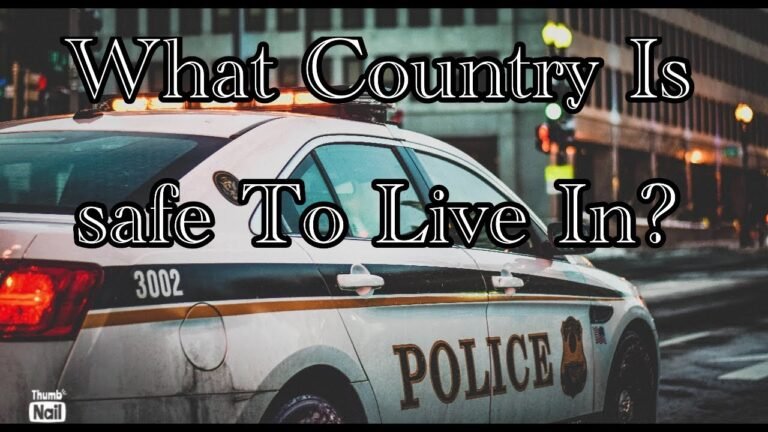 Crime in Portugal, USA, Dominican Republic where should I live | Expat | Relocate | Retire | Safely