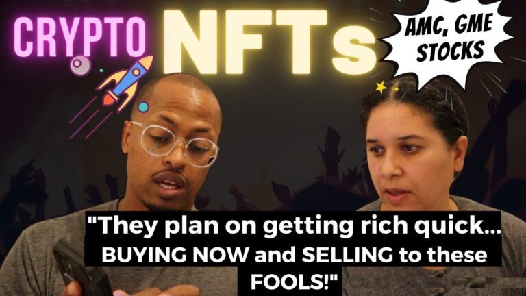 Crypto, NFTs, Meme Stocks & the Greater Fools Theory – A Growing & Popular Strategy to Build Wealth