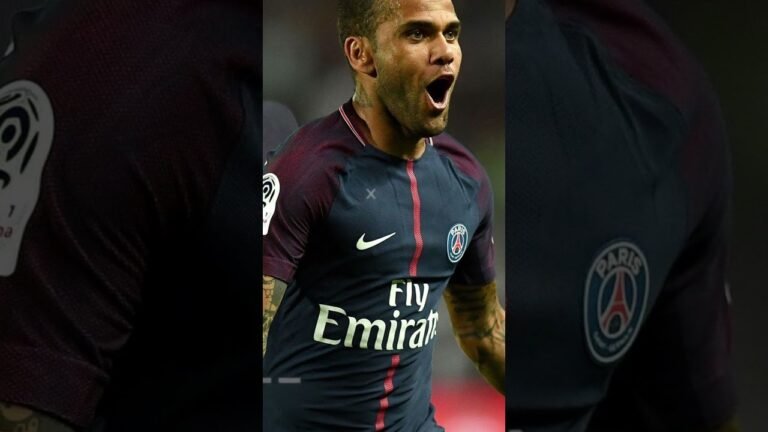 Dani Alves Resmi Kembali ke Barcelona !!! Berita Bola Terbaru Hari ini