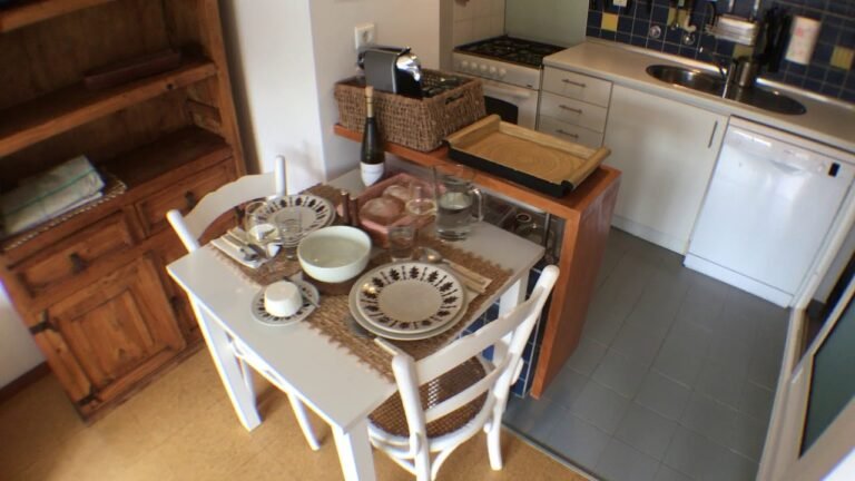 Delightful 1-bedroom apartment with parking garage for rent in Graça e… – Spotahome (ref 230388)