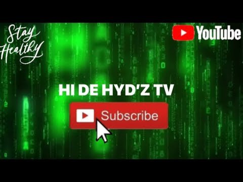 Drone Footage Sea Port Stay Healthy HI DE HYD’Z TV 20/11/21