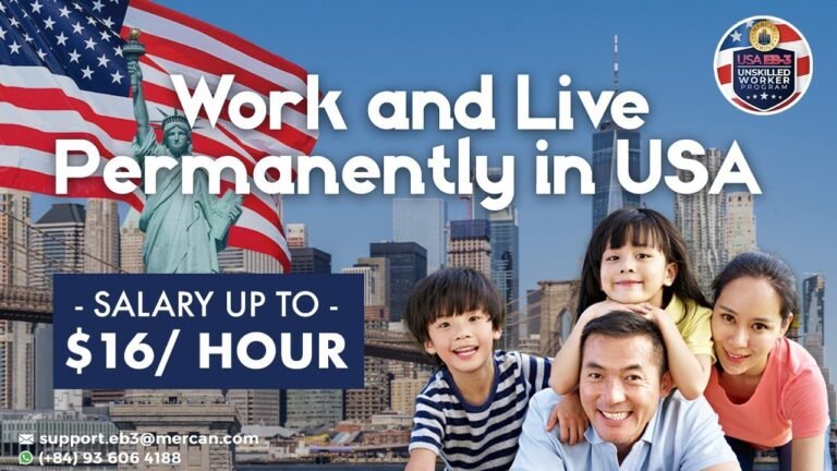 EB-3 Job List Update – October 2021