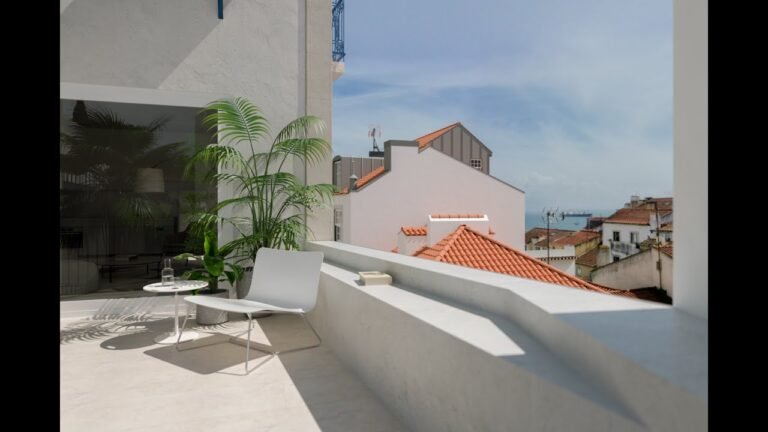 Escolas Gerais 61 – Apartments for sale in Alfama, Lisbon