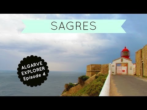 Explore the Algarve, Portugal (Ep. 4)  – SAGRES  |   TRAVEL VLOG