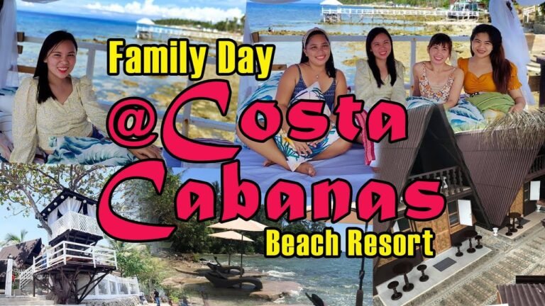 FAMILY DAY @ COSTA CABANAS BEACH RESORT