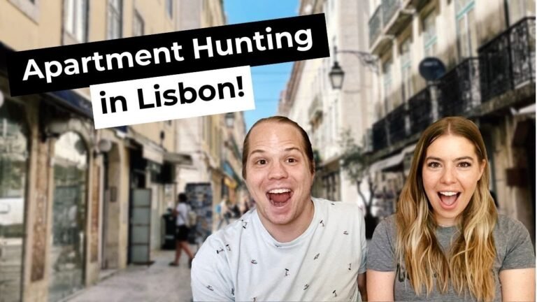 Finding an Apartment in Lisbon, Portugal | Prices, Tips & What We Wish We Had Known
