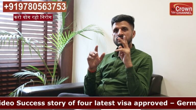 Four Visas Approved –Latest visas – Best visa consultant Four Visas Approved –Latest visas – Best visa consultant
