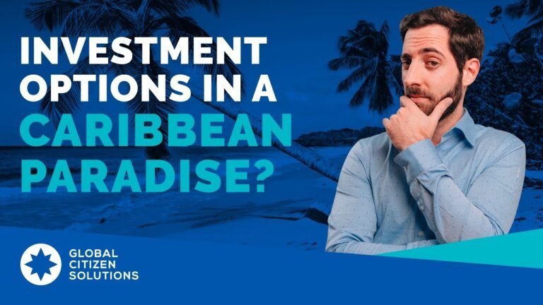 Grenada Citizenship by Investment: Investment Options