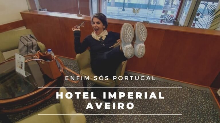 Hotel Imperial em Aveiro, Portugal | Enfim sós Portugal Hotel Imperial em Aveiro, Portugal | Enfim sós Portugal