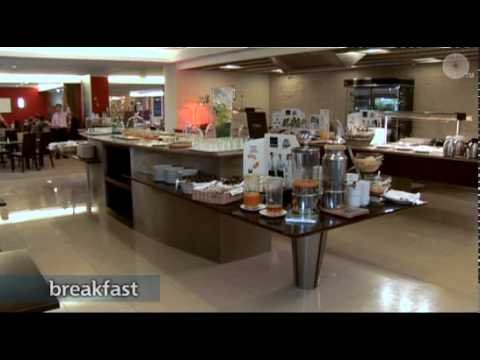 Hotel Novotel Lisboa – Hoteis em Lisboa – Hotels in Lisbon – Portugal