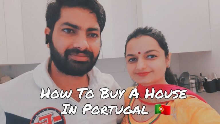 How To Buy A House In Portugal 🇵🇹 vlog#16 must watch