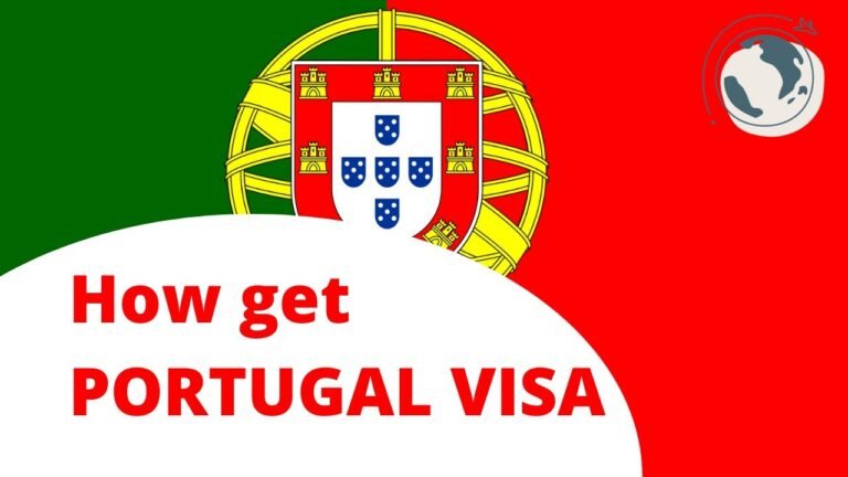 How get Portugal Visa | Important tips  ❗️ Documents | SEF