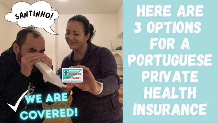 How to Get Private Health Insurance in Portugal