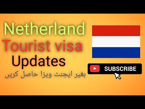 How to apply Netherlands Tourist visa | Business Visa | update | Traveler777