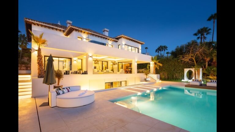 INSIDE FRONTLINE GOLFVILLA MARBELLA – 5.500.000€