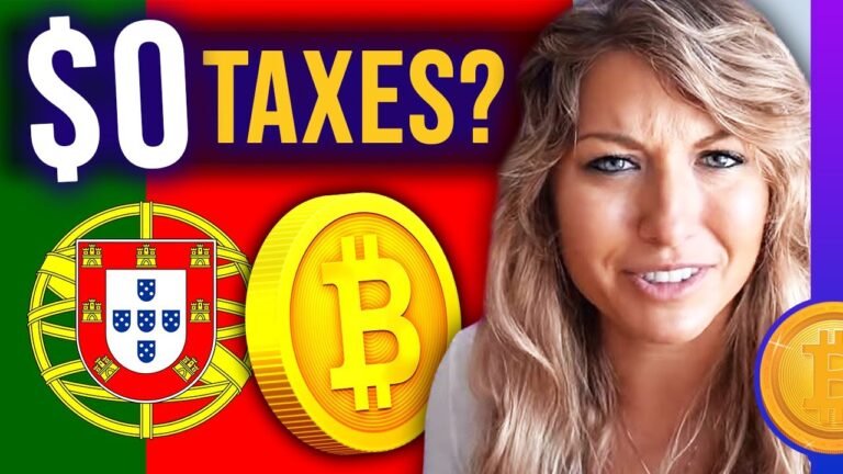 Is Crypto Really TAX FREE in Portugal?!?