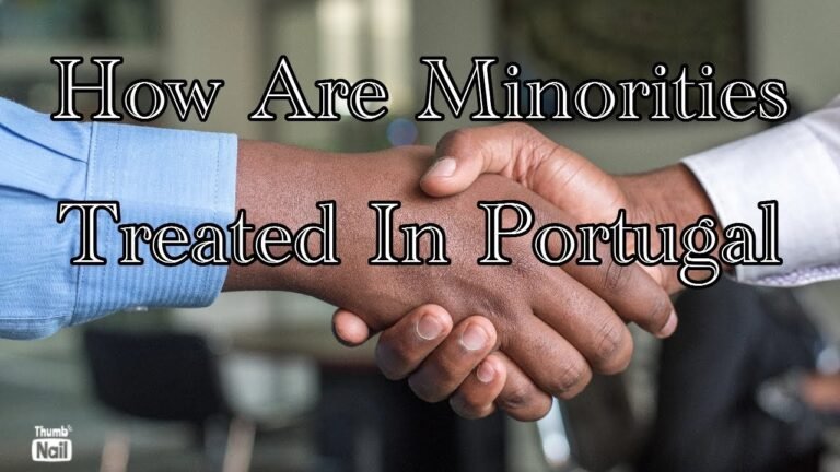 Is Portugal minority friendly | Expat Portugal | Relocate | Retire | Live outside the box | Racism