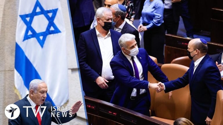 Israel passes state budget; Turkey masses troops on Syria border; Lebanon-Saudi TV7Israel News 05.11