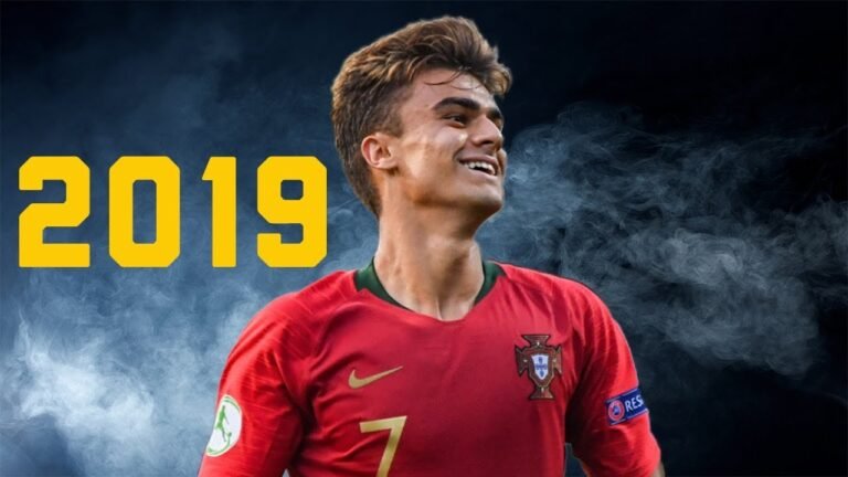 Joao Filipe JOTA ● Goals, Skills & Assists ● The Future Of Portugal 2019